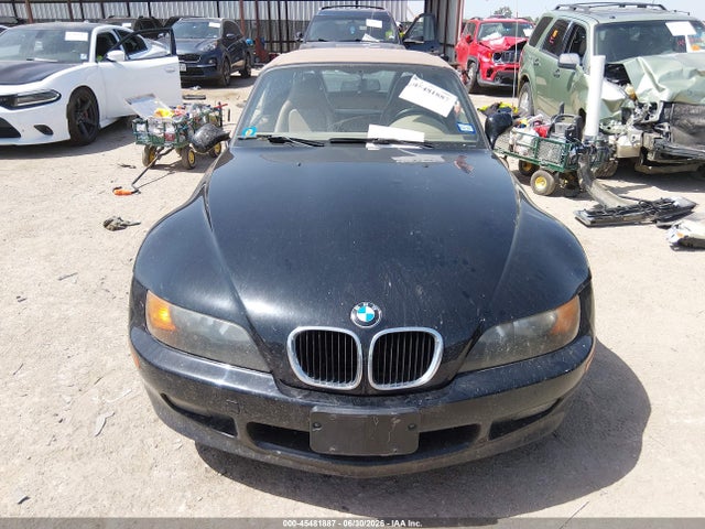Продажа на аукционе авто 1998 Bmw Z3 1.9, vin: 4USCH7338WLE10912, номер лота: 45481887