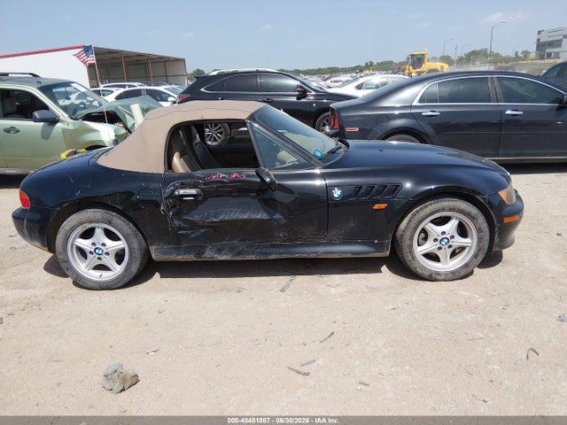 Продажа на аукционе авто 1998 Bmw Z3 1.9, vin: 4USCH7338WLE10912, номер лота: 45481887
