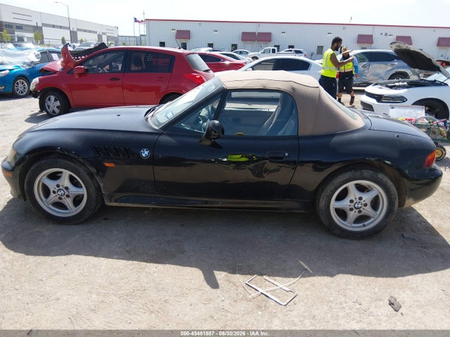 Продажа на аукционе авто 1998 Bmw Z3 1.9, vin: 4USCH7338WLE10912, номер лота: 45481887