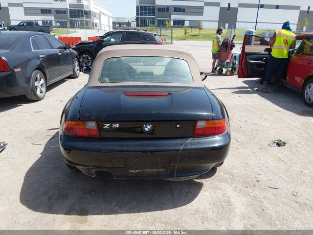 Продажа на аукционе авто 1998 Bmw Z3 1.9, vin: 4USCH7338WLE10912, номер лота: 45481887
