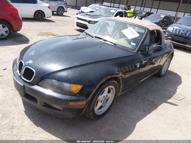 Продажа на аукционе авто 1998 Bmw Z3 1.9, vin: 4USCH7338WLE10912, номер лота: 45481887
