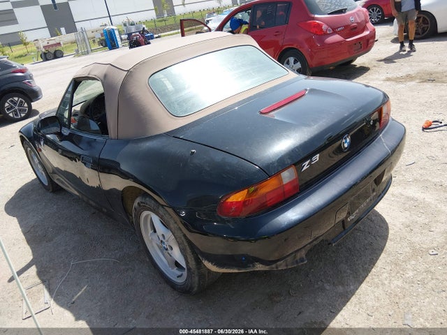 Aukcja sprzedaży 1998 Bmw Z3 1.9, vin: 4USCH7338WLE10912, numer aukcji: 45481887
