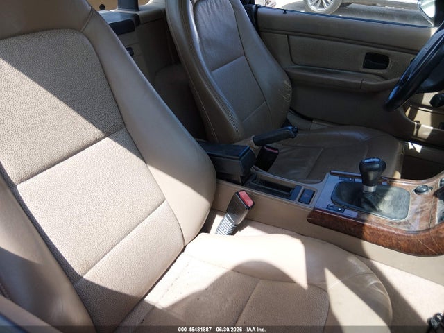 Продажа на аукционе авто 1998 Bmw Z3 1.9, vin: 4USCH7338WLE10912, номер лота: 45481887