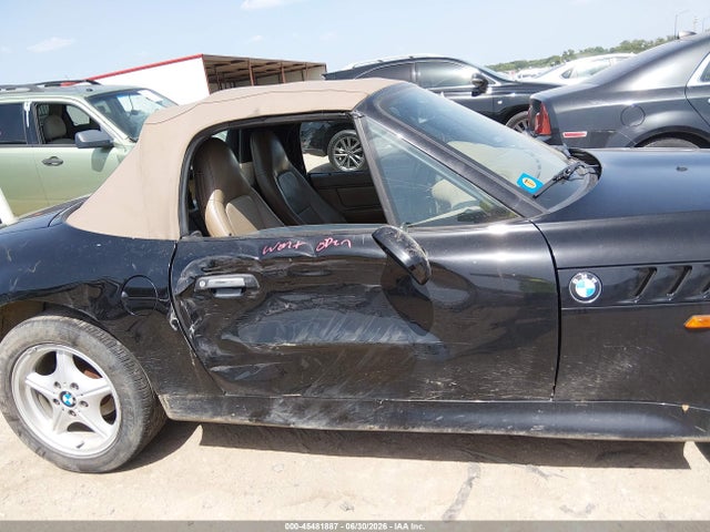Продажа на аукционе авто 1998 Bmw Z3 1.9, vin: 4USCH7338WLE10912, номер лота: 45481887