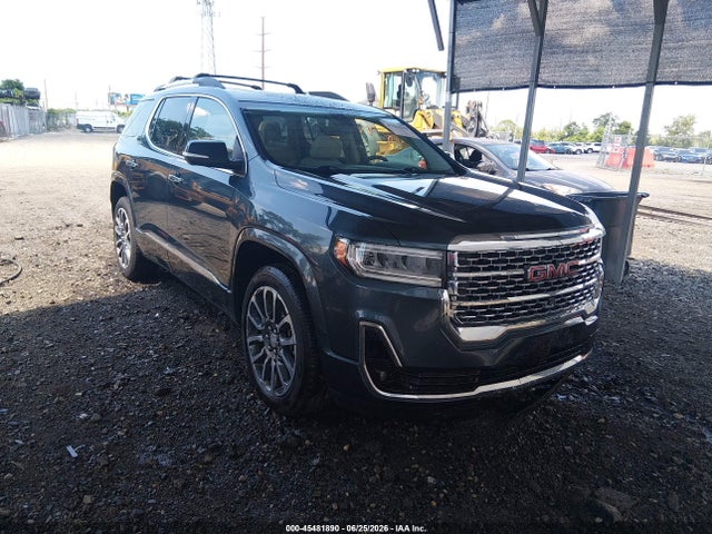 45481890 :رقم المزاد ، 1GKKNXLS9LZ105818 vin ، 2020 Gmc Acadia Awd Denali مزاد بيع