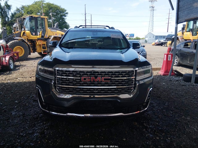 2020 Gmc Acadia Awd Denali მანქანა იყიდება აუქციონზე, vin: 1GKKNXLS9LZ105818, აუქციონის ნომერი: 45481890