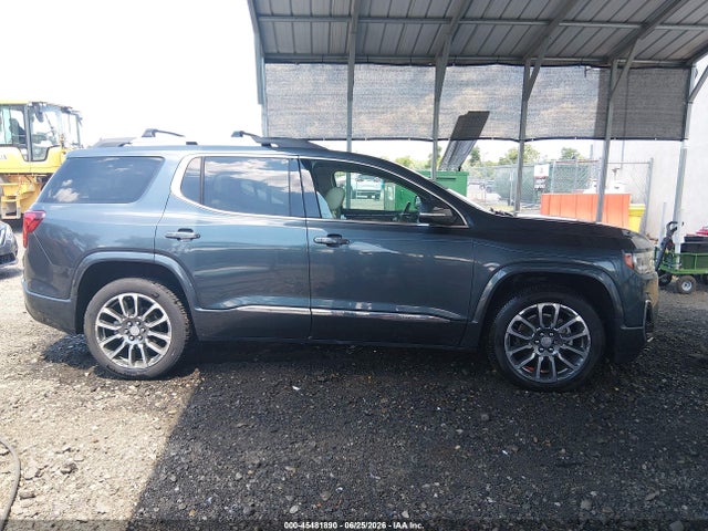 2020 Gmc Acadia Awd Denali მანქანა იყიდება აუქციონზე, vin: 1GKKNXLS9LZ105818, აუქციონის ნომერი: 45481890