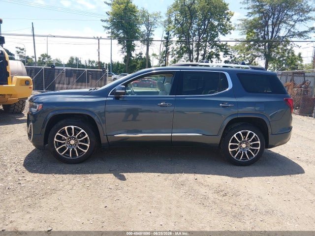 2020 Gmc Acadia Awd Denali მანქანა იყიდება აუქციონზე, vin: 1GKKNXLS9LZ105818, აუქციონის ნომერი: 45481890