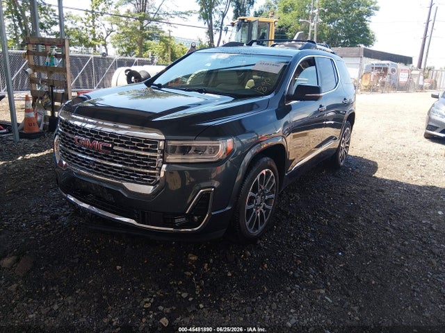 2020 Gmc Acadia Awd Denali მანქანა იყიდება აუქციონზე, vin: 1GKKNXLS9LZ105818, აუქციონის ნომერი: 45481890