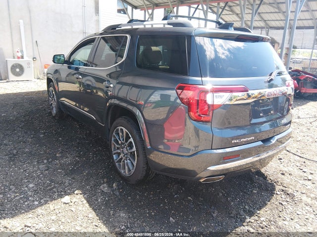 2020 Gmc Acadia Awd Denali მანქანა იყიდება აუქციონზე, vin: 1GKKNXLS9LZ105818, აუქციონის ნომერი: 45481890