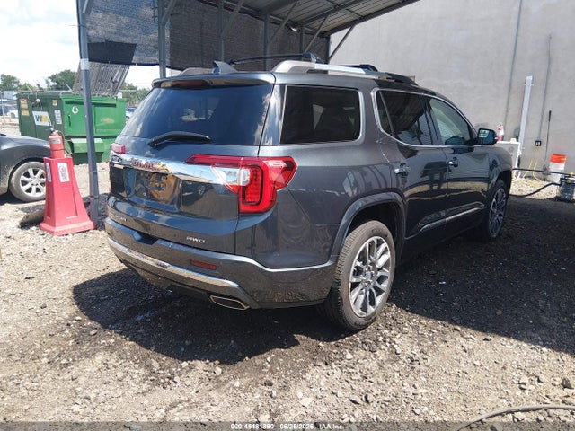 2020 Gmc Acadia Awd Denali მანქანა იყიდება აუქციონზე, vin: 1GKKNXLS9LZ105818, აუქციონის ნომერი: 45481890