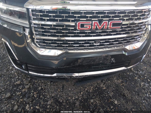 2020 Gmc Acadia Awd Denali მანქანა იყიდება აუქციონზე, vin: 1GKKNXLS9LZ105818, აუქციონის ნომერი: 45481890
