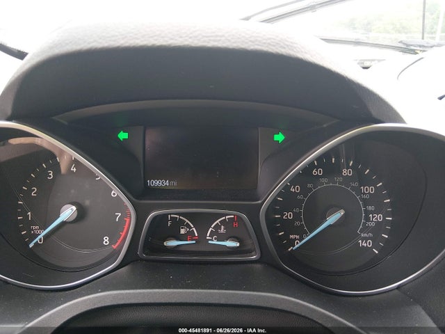 Продажа на аукционе авто 2017 Ford Escape Titanium, vin: 1FMCU9J94HUE62659, номер лота: 45481891