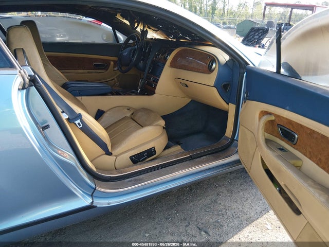 2004 Bentley Continental Gt მანქანა იყიდება აუქციონზე, vin: SCBCR63W84C023281, აუქციონის ნომერი: 45481893