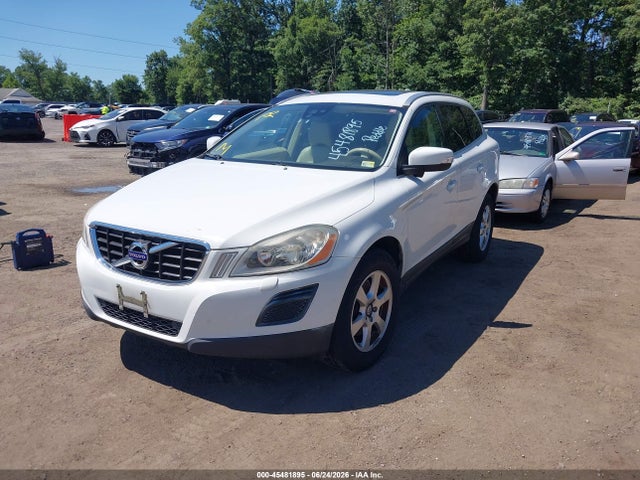 Aukcja sprzedaży 2012 Volvo Xc60 3.2/3.2 Platinum/3.2 Premier/3.2 Premier Plus, vin: YV4952DL0C2318120, numer aukcji: 45481895