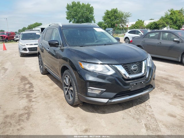 Nissan Rogue S Intelligent Awd/sl Intelligent Awd/sv Intelligent Awd 2020 5N1AT2MV4LC701992 main image