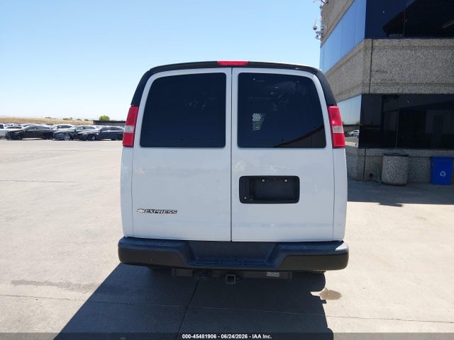1GCZGHFP9L1128404 Chevrolet Express Cargo Rwd 3500 Extended Wheelbase Wt