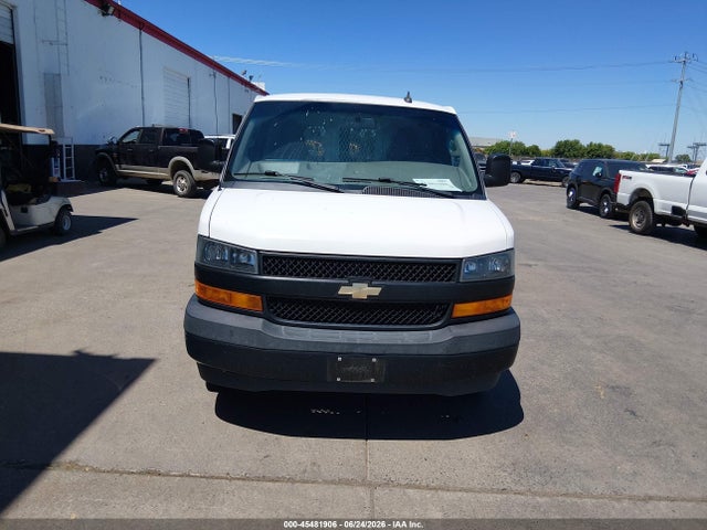 1GCZGHFP9L1128404 Chevrolet Express Cargo Rwd 3500 Extended Wheelbase Wt