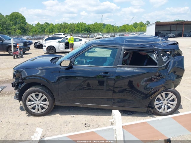 45481911 :رقم المزاد ، KNDJ23AU3S7934228 vin ، 2025 Kia Soul Lx مزاد بيع