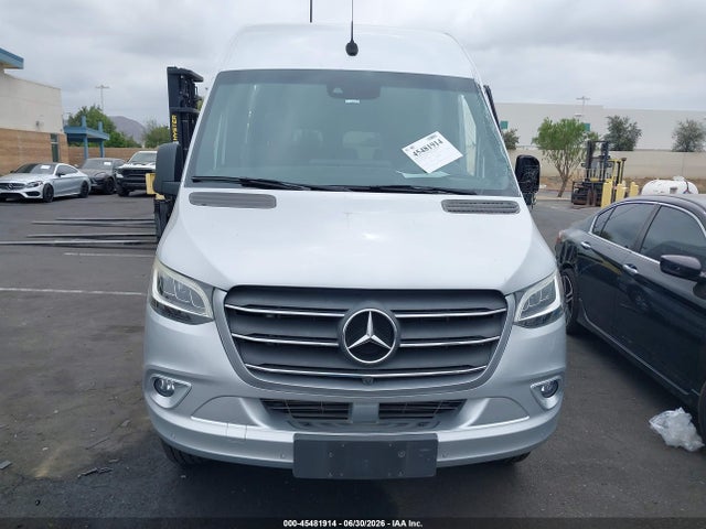 W1Z70FGY4MT049386 Mercedes-Benz Sprinter 1500 High Roof I4