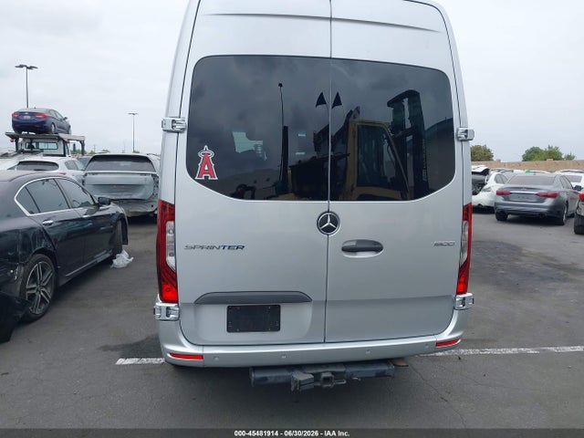 W1Z70FGY4MT049386 Mercedes-Benz Sprinter 1500 High Roof I4