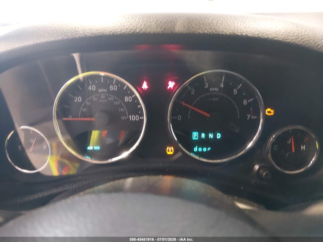 1C4HJWDG7HL564099 Jeep Wrangler Unlimited Sport 4x4