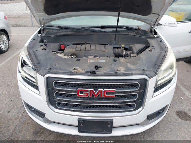 Aukcja sprzedaży 2016 Gmc Acadia Slt-1, vin: 1GKKRRKD6GJ154885, numer aukcji: 45481917