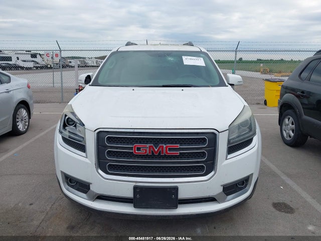 Aukcja sprzedaży 2016 Gmc Acadia Slt-1, vin: 1GKKRRKD6GJ154885, numer aukcji: 45481917