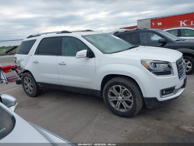 Aukcja sprzedaży 2016 Gmc Acadia Slt-1, vin: 1GKKRRKD6GJ154885, numer aukcji: 45481917