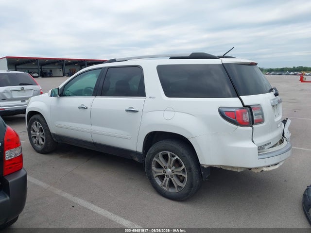 Aukcja sprzedaży 2016 Gmc Acadia Slt-1, vin: 1GKKRRKD6GJ154885, numer aukcji: 45481917