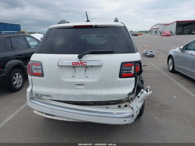 Aukcja sprzedaży 2016 Gmc Acadia Slt-1, vin: 1GKKRRKD6GJ154885, numer aukcji: 45481917