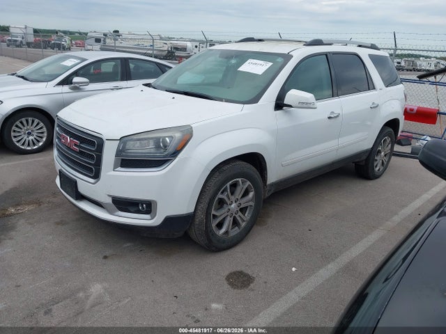 Aukcja sprzedaży 2016 Gmc Acadia Slt-1, vin: 1GKKRRKD6GJ154885, numer aukcji: 45481917