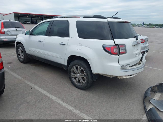 Aukcja sprzedaży 2016 Gmc Acadia Slt-1, vin: 1GKKRRKD6GJ154885, numer aukcji: 45481917