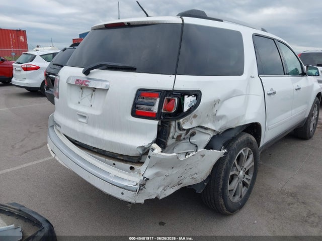 Aukcja sprzedaży 2016 Gmc Acadia Slt-1, vin: 1GKKRRKD6GJ154885, numer aukcji: 45481917