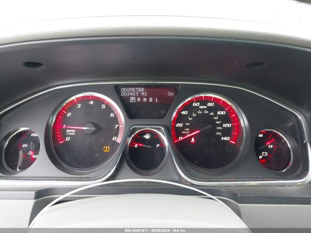 Aukcja sprzedaży 2016 Gmc Acadia Slt-1, vin: 1GKKRRKD6GJ154885, numer aukcji: 45481917