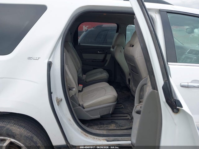 Aukcja sprzedaży 2016 Gmc Acadia Slt-1, vin: 1GKKRRKD6GJ154885, numer aukcji: 45481917