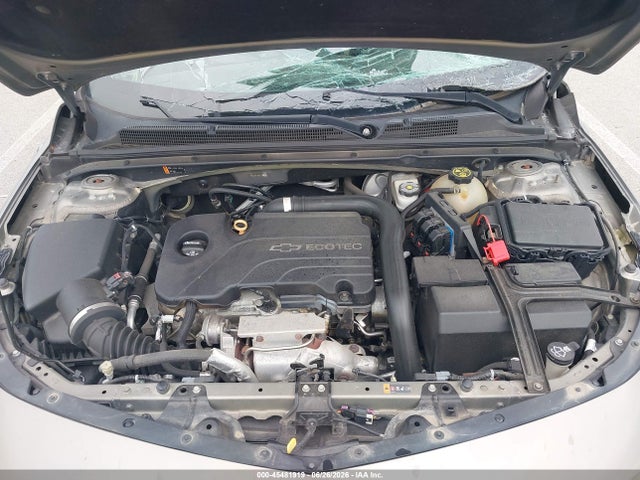 Chevrolet MALIBU 1LT 2017 1G1ZE5ST0HF147983 Image 10