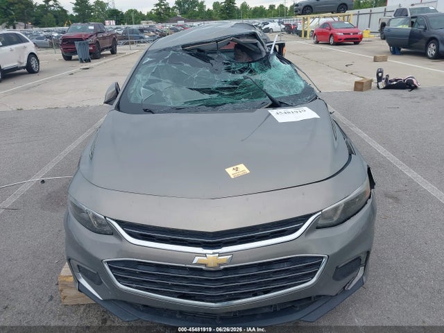 Chevrolet MALIBU 1LT 2017 1G1ZE5ST0HF147983 Image 11