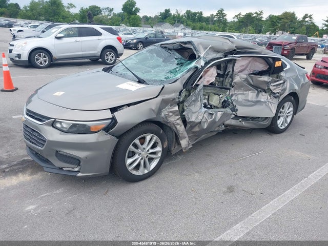 Chevrolet MALIBU 1LT 2017 1G1ZE5ST0HF147983 Image 2