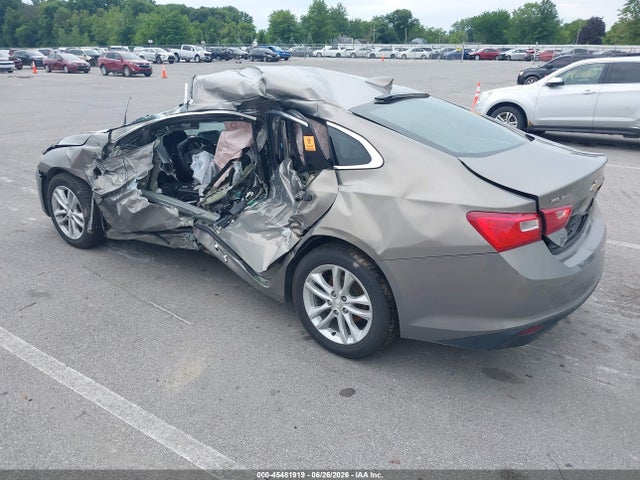 Chevrolet MALIBU 1LT 2017 1G1ZE5ST0HF147983 Image 3