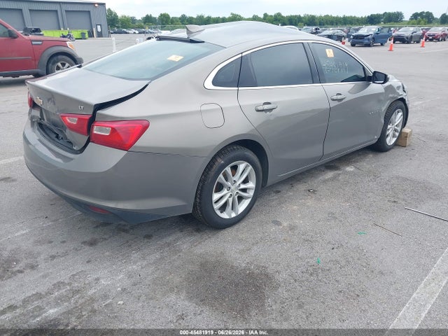 Chevrolet MALIBU 1LT 2017 1G1ZE5ST0HF147983 Image 4