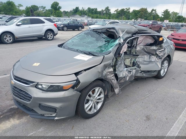 Chevrolet MALIBU 1LT 2017 1G1ZE5ST0HF147983 Image 6