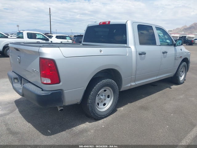 Aukcja sprzedaży 2017 Ram 1500 Tradesman  4x4 5'7 Box, vin: 1C6RR7KM5HS753570, numer aukcji: 45481921