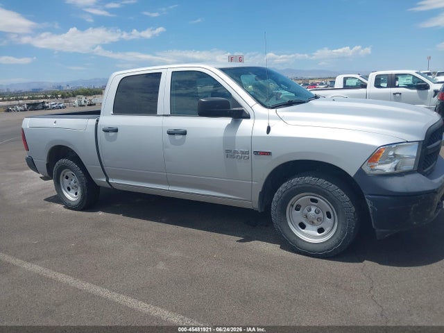 Aukcja sprzedaży 2017 Ram 1500 Tradesman  4x4 5'7 Box, vin: 1C6RR7KM5HS753570, numer aukcji: 45481921