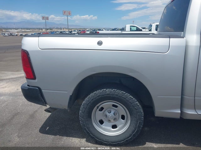 Aukcja sprzedaży 2017 Ram 1500 Tradesman  4x4 5'7 Box, vin: 1C6RR7KM5HS753570, numer aukcji: 45481921