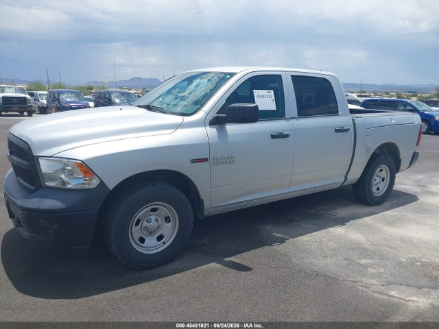 Aukcja sprzedaży 2017 Ram 1500 Tradesman  4x4 5'7 Box, vin: 1C6RR7KM5HS753570, numer aukcji: 45481921