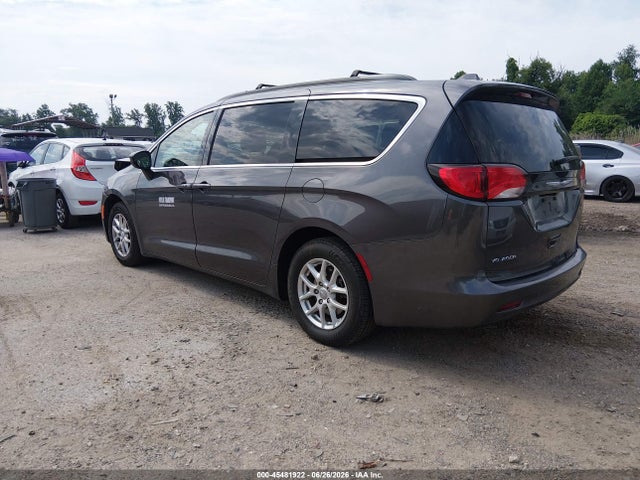 Aukcja sprzedaży 2020 Chrysler Voyager Lxi, vin: 2C4RC1DG9LR181976, numer aukcji: 45481922