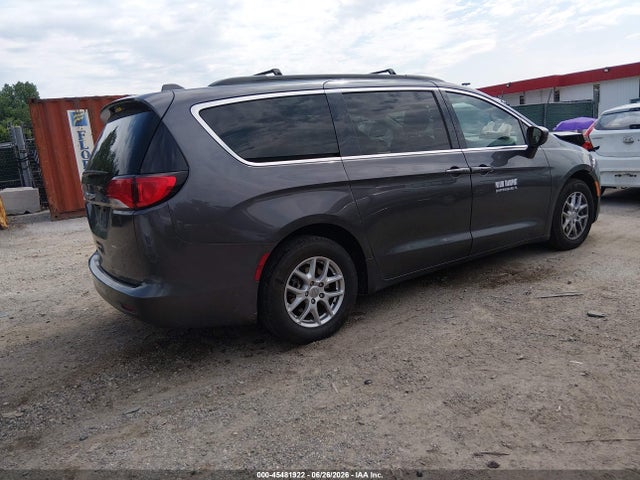 Aukcja sprzedaży 2020 Chrysler Voyager Lxi, vin: 2C4RC1DG9LR181976, numer aukcji: 45481922