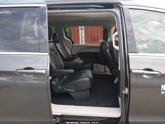 Aukcja sprzedaży 2020 Chrysler Voyager Lxi, vin: 2C4RC1DG9LR181976, numer aukcji: 45481922