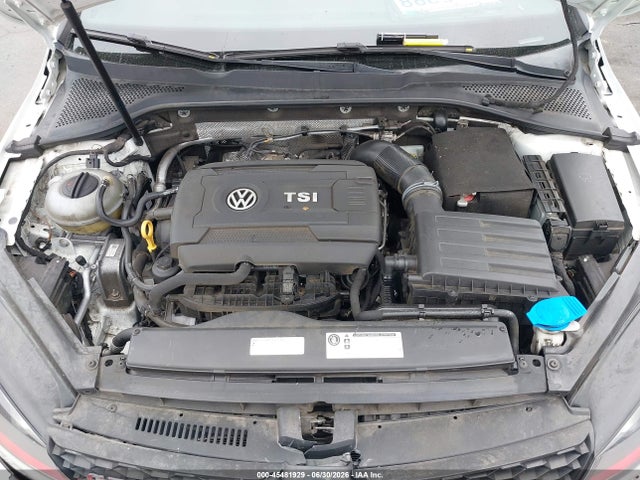 Продажа на аукционе авто 2017 Volkswagen Golf Gti Autobahn 4-door/s 4-door/se 4-door/sport 4-door, vin: 3VW447AU8HM027520, номер лота: 45481929